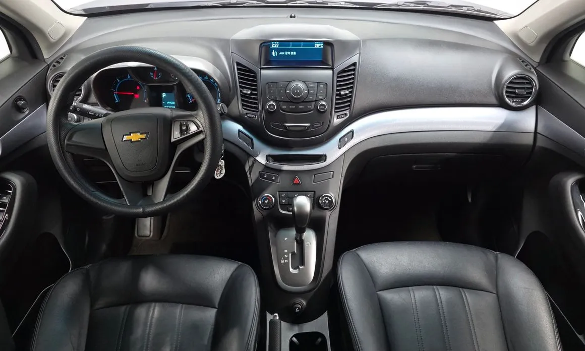 Chevrolet Orlando