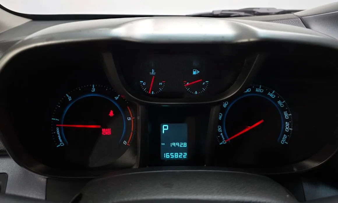 Chevrolet Orlando