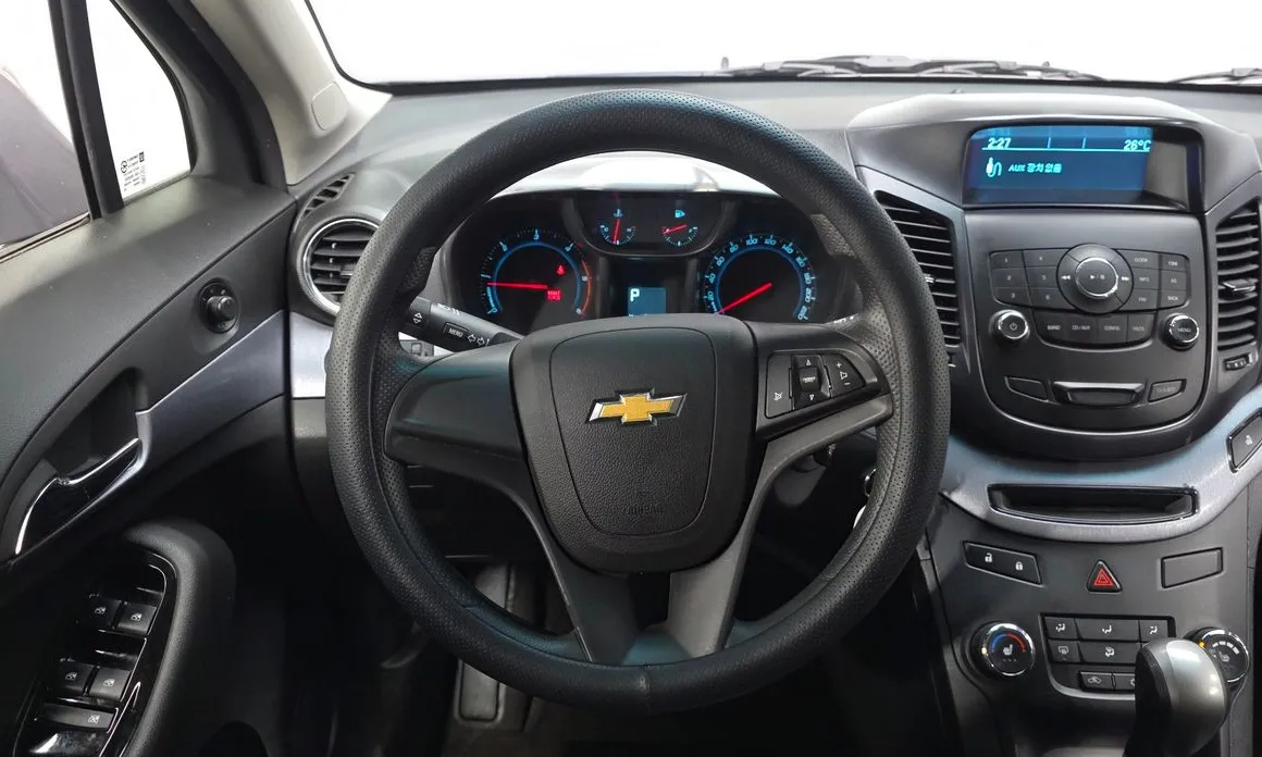 Chevrolet Orlando