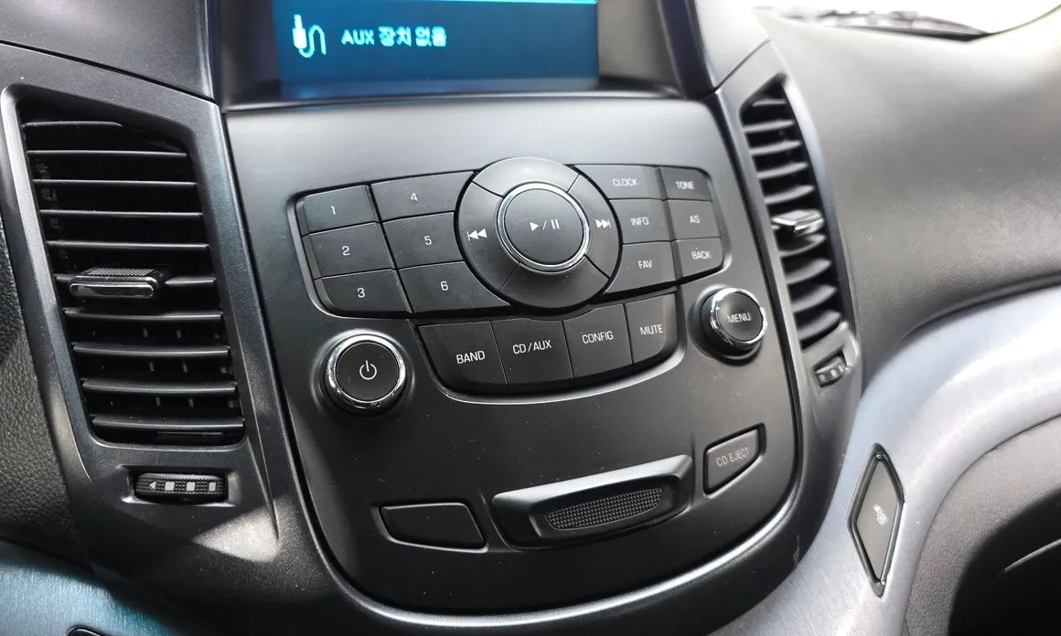 Chevrolet Orlando