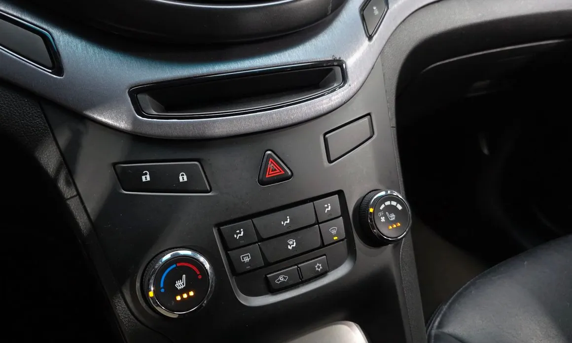 Chevrolet Orlando