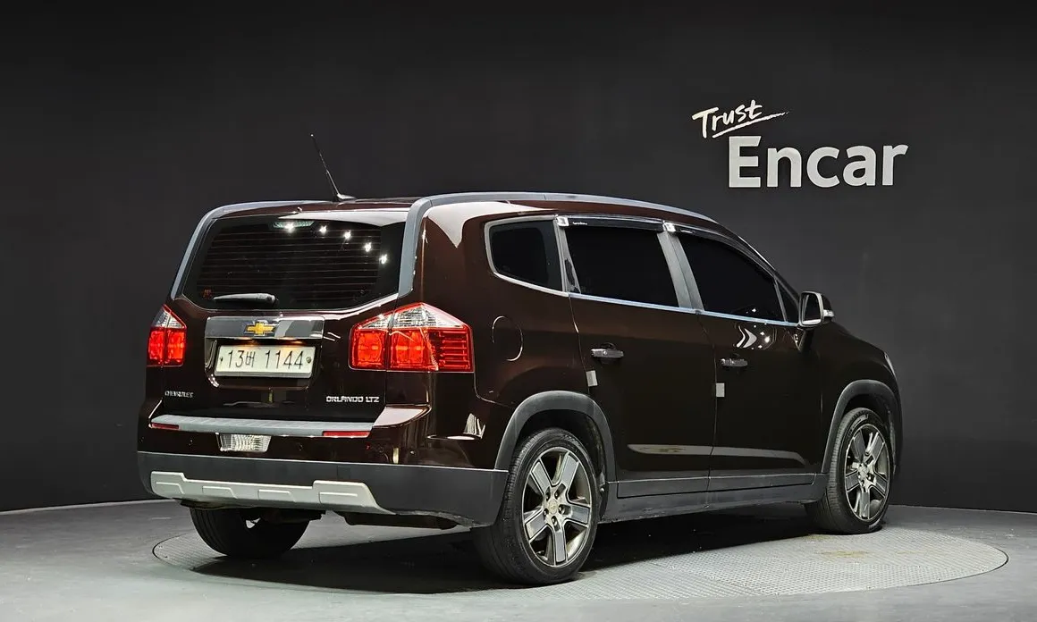 Chevrolet Orlando