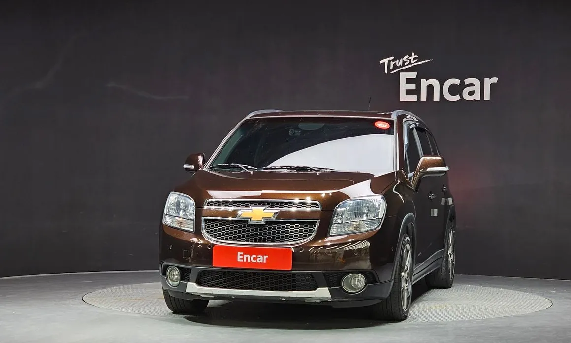 Chevrolet Orlando