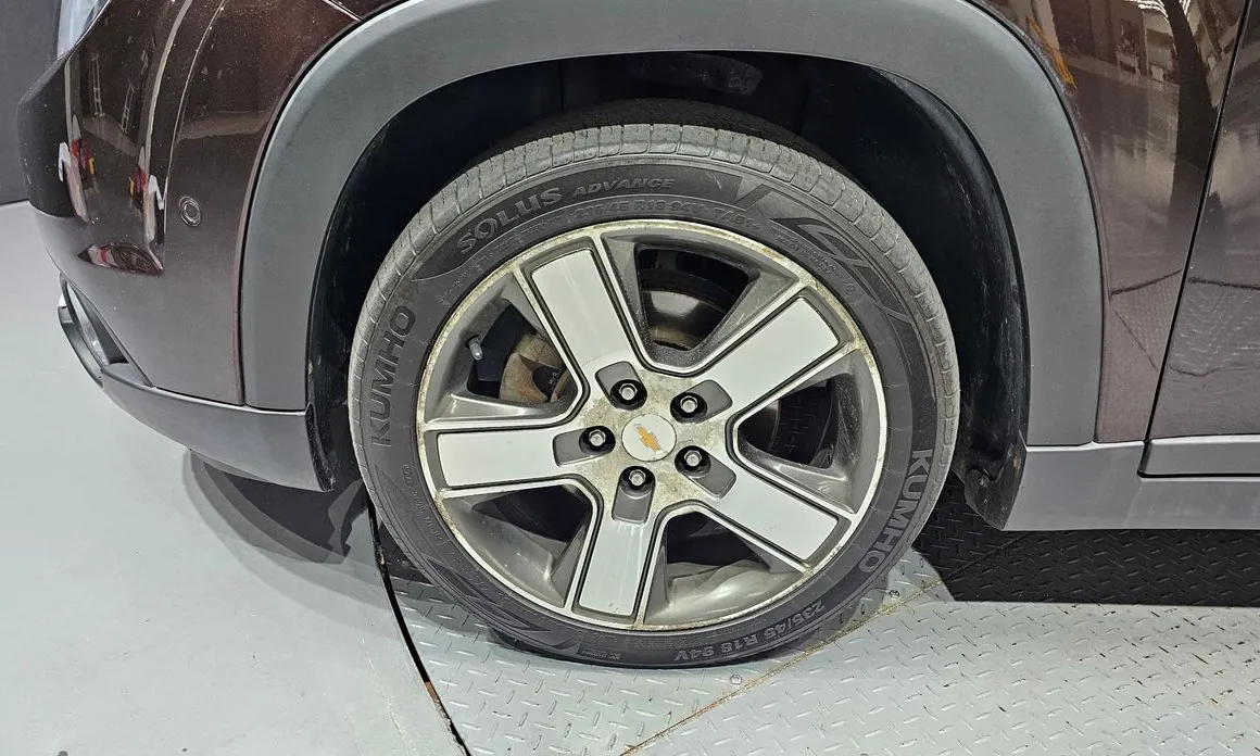 Chevrolet Orlando
