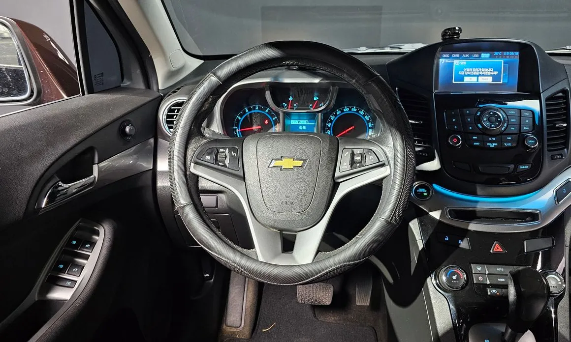 Chevrolet Orlando