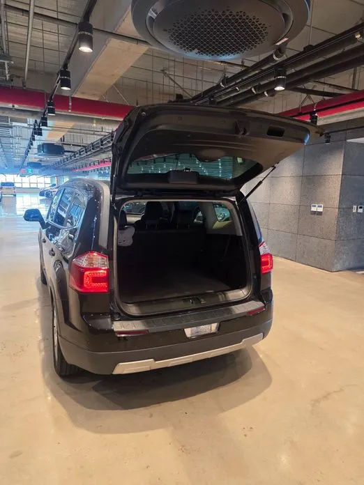 Chevrolet Orlando