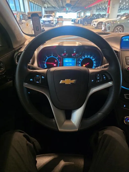 Chevrolet Orlando
