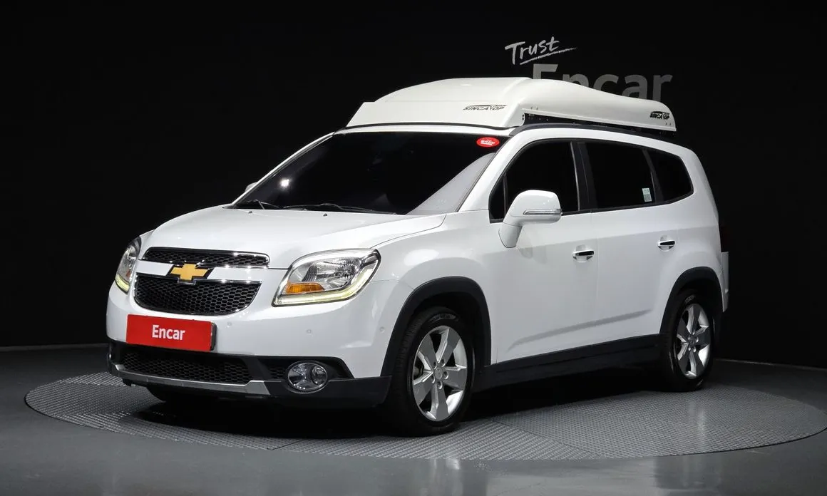 Chevrolet Orlando