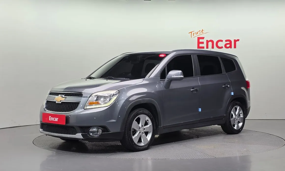 Chevrolet Orlando