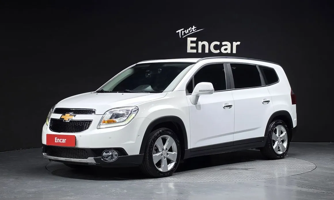 Chevrolet Orlando
