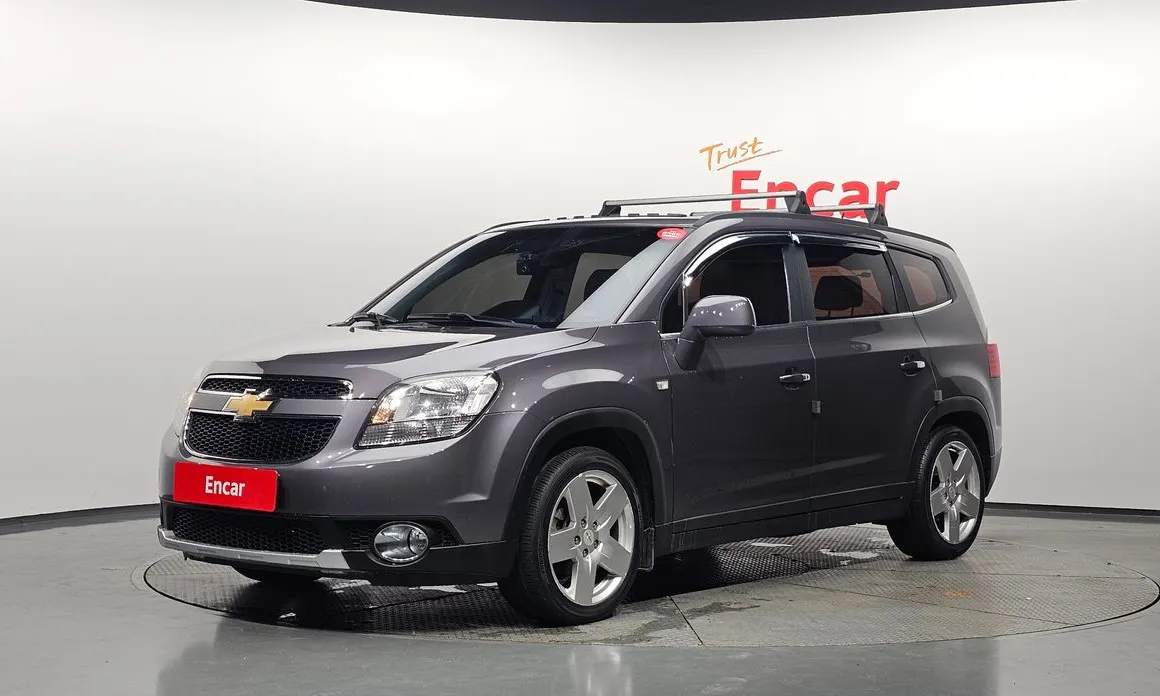 Chevrolet Orlando