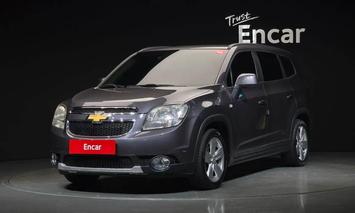 Chevrolet Orlando