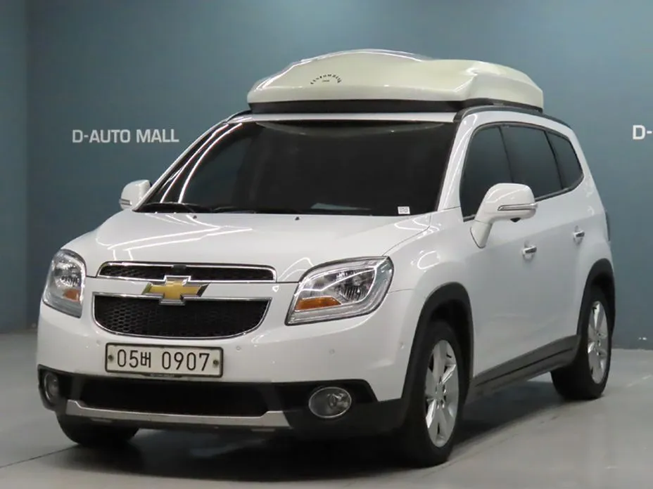 Chevrolet Orlando