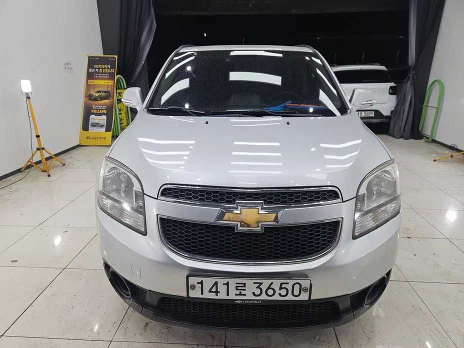 Chevrolet Orlando