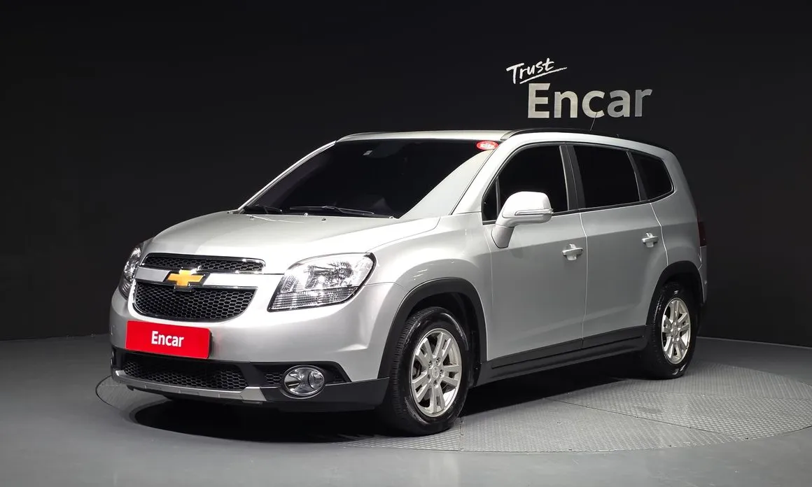 Chevrolet Orlando