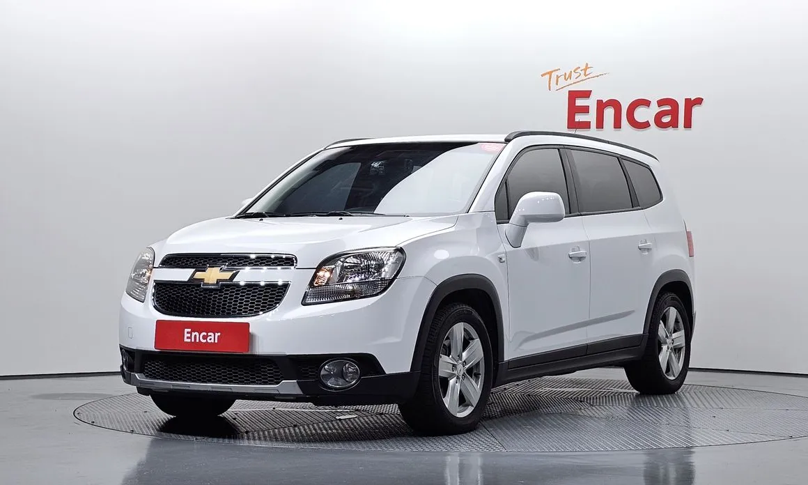 Chevrolet Orlando