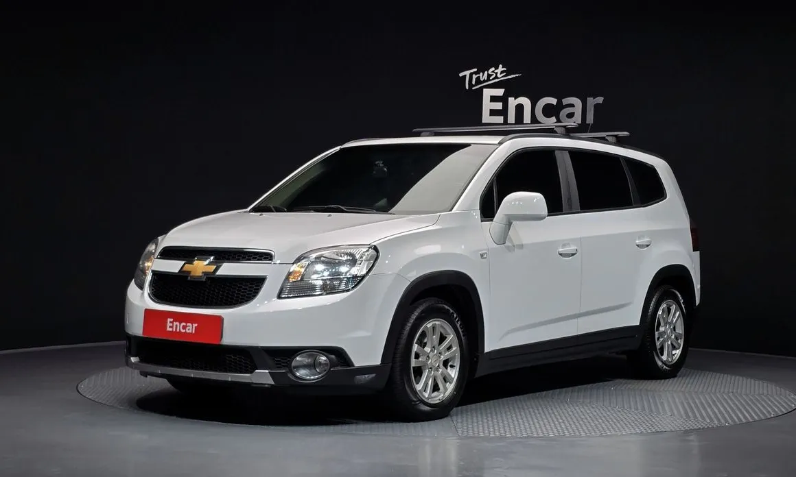 Chevrolet Orlando