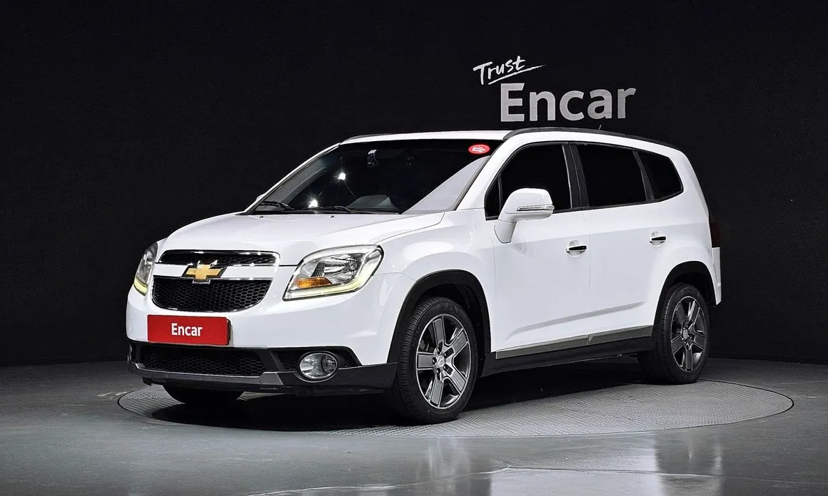 Chevrolet Orlando