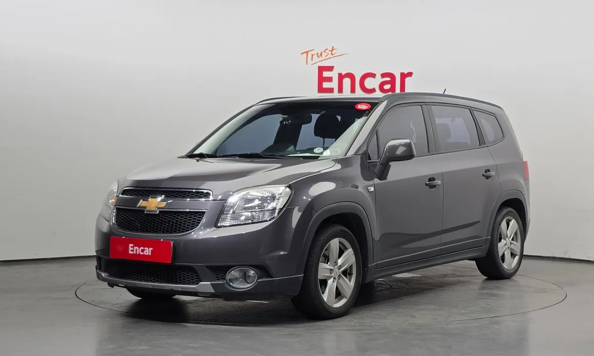 Chevrolet Orlando