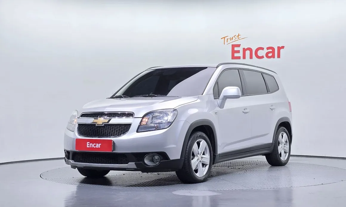 Chevrolet Orlando