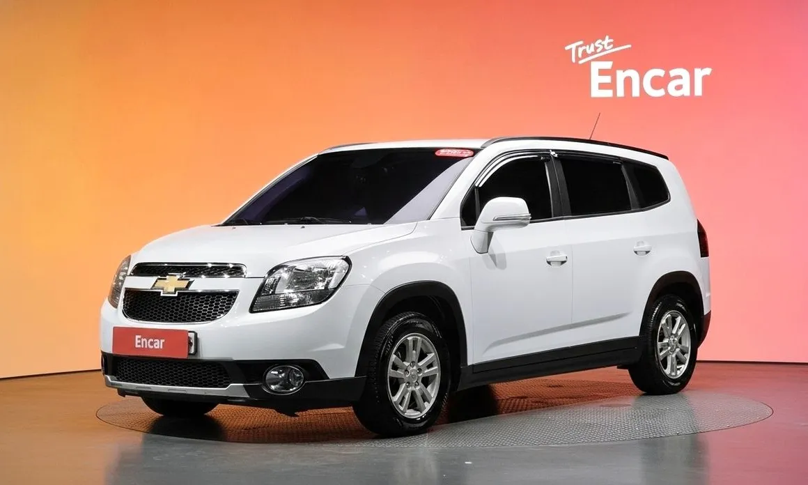 Chevrolet Orlando