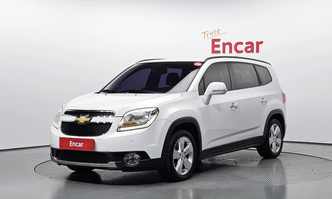 Chevrolet Orlando