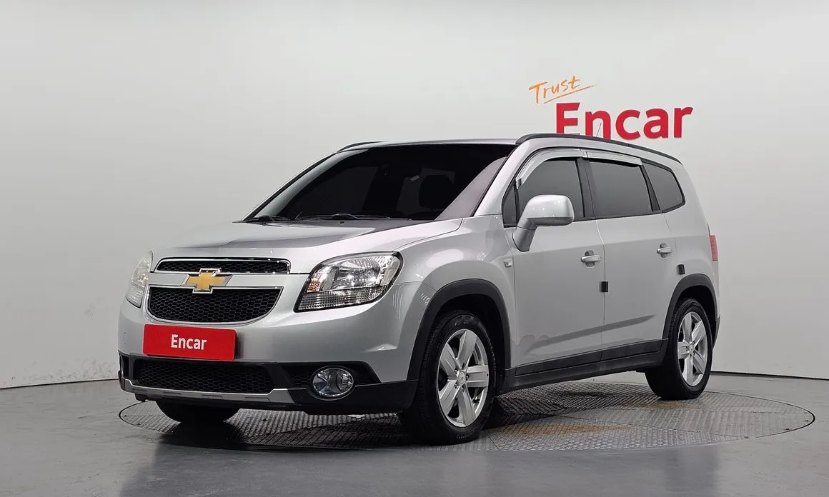 Chevrolet Orlando
