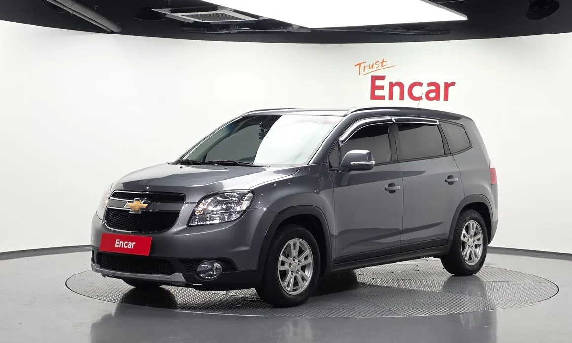 Chevrolet Orlando