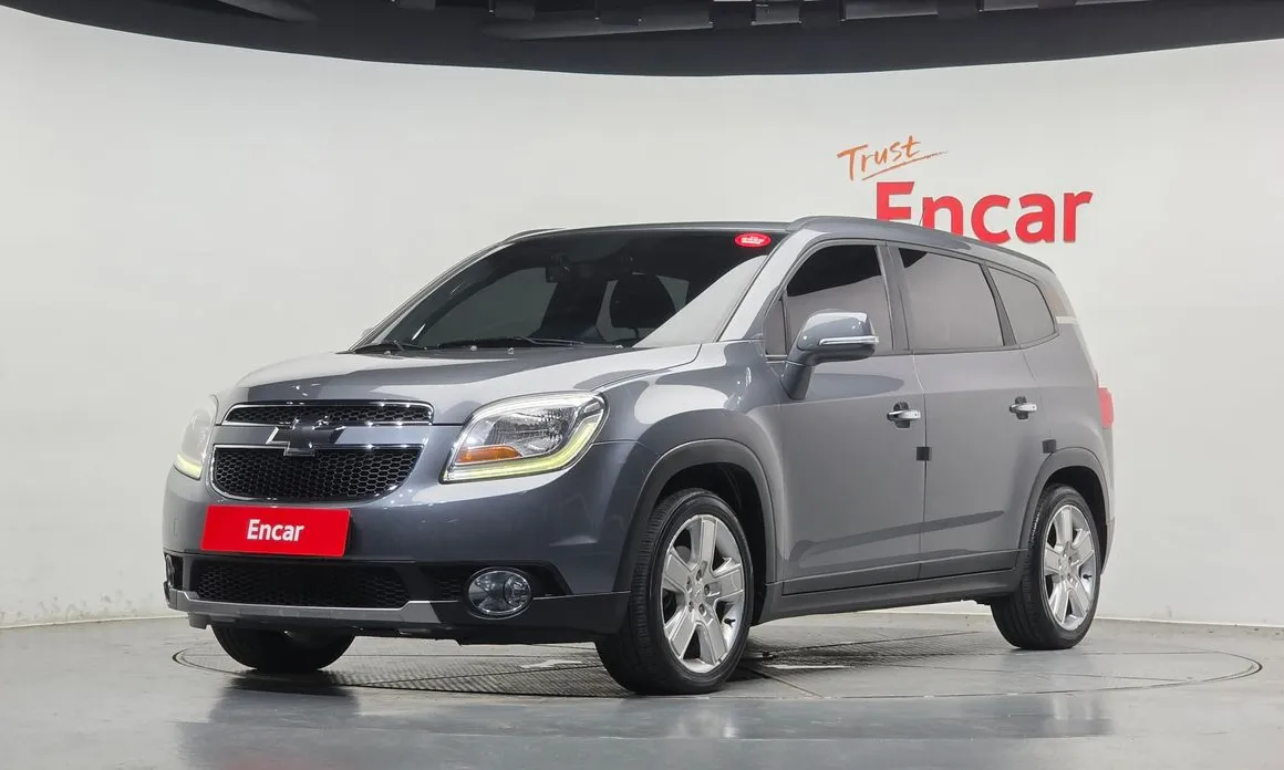 Chevrolet Orlando
