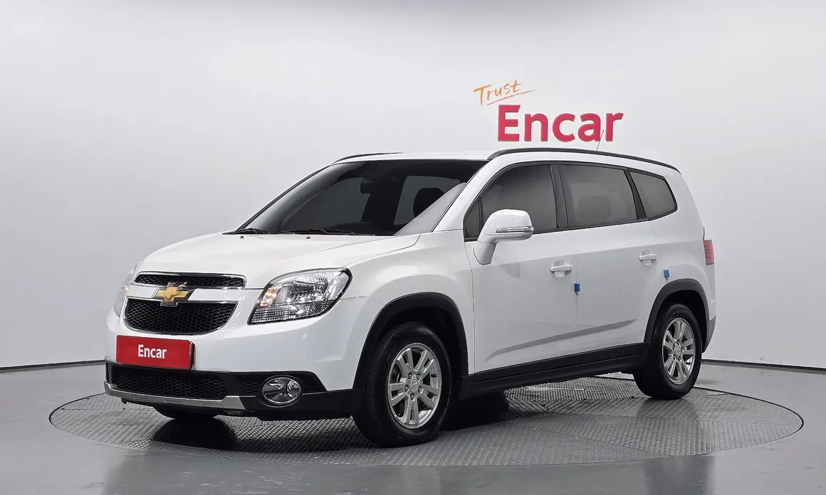 Chevrolet Orlando