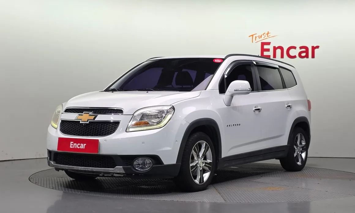 Chevrolet Orlando