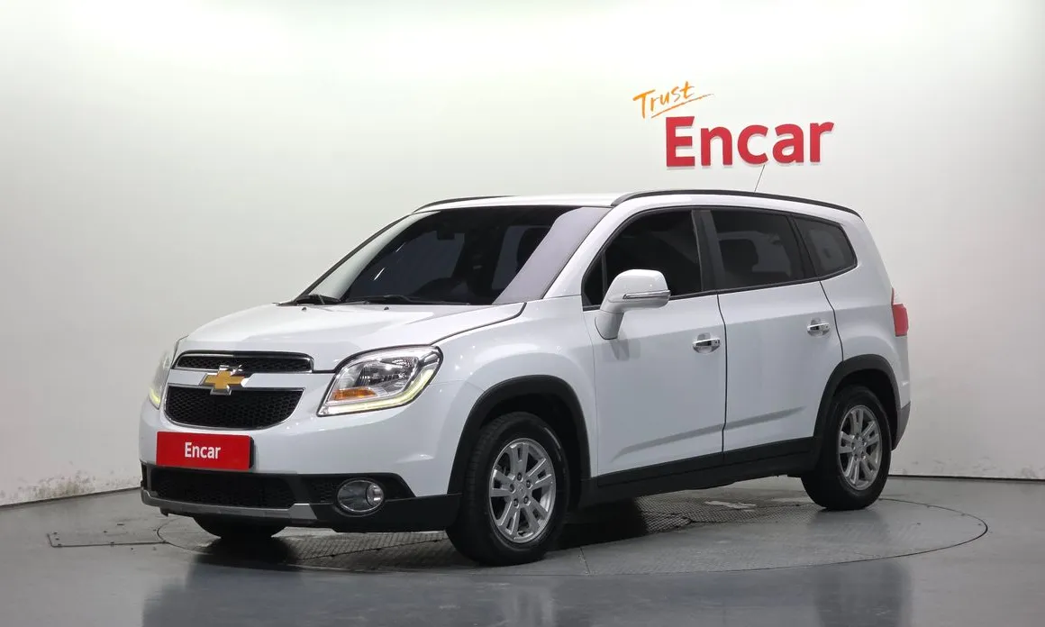 Chevrolet Orlando