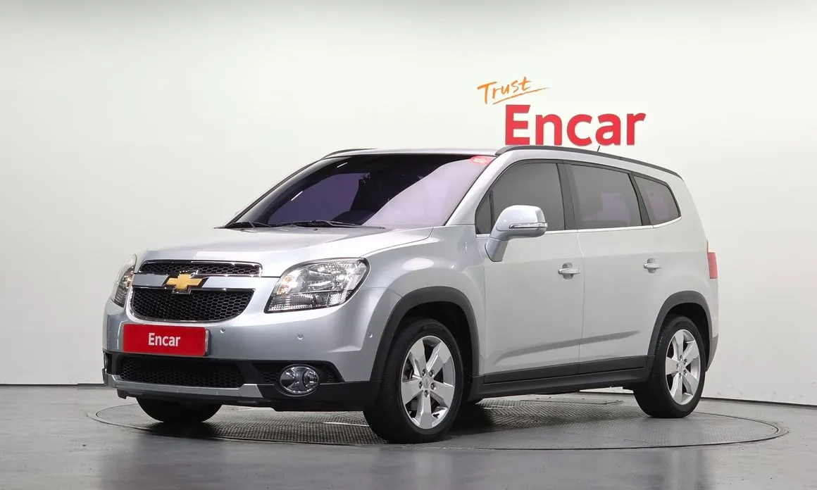 Chevrolet Orlando