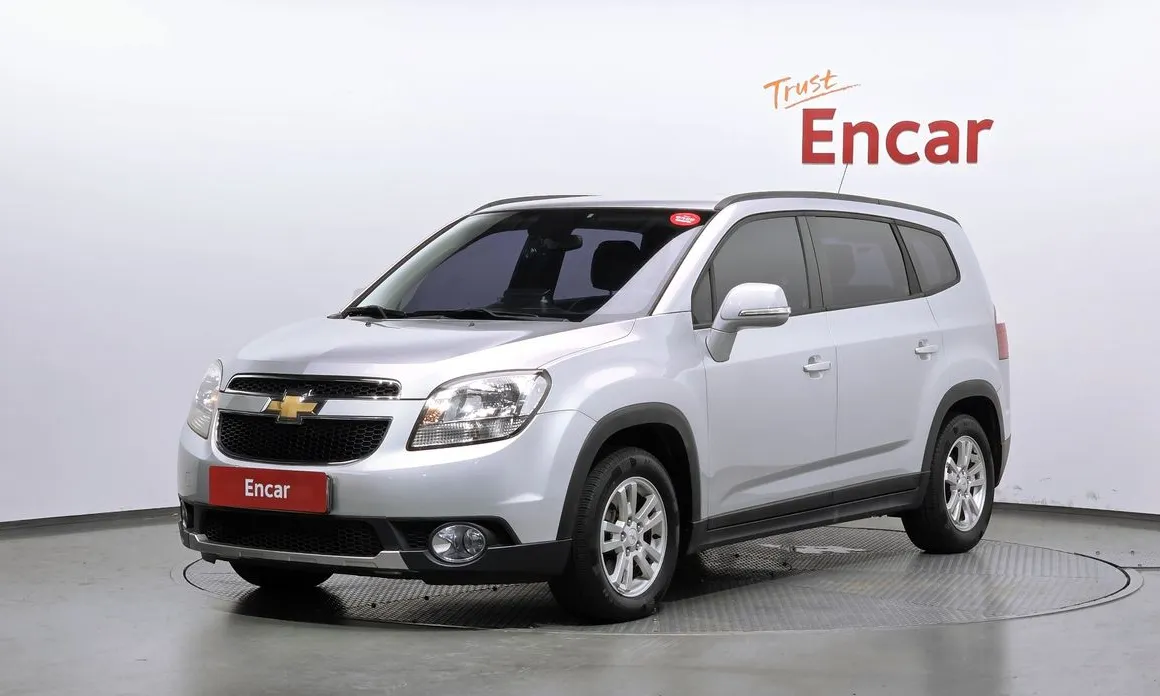 Chevrolet Orlando