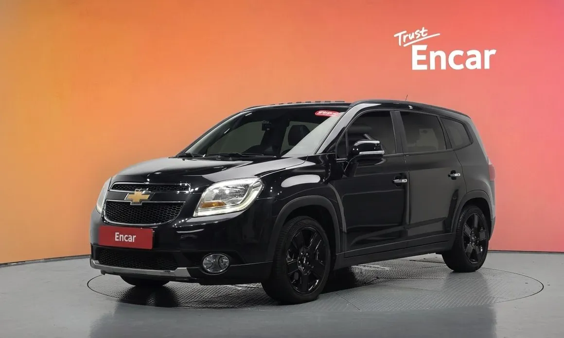 Chevrolet Orlando