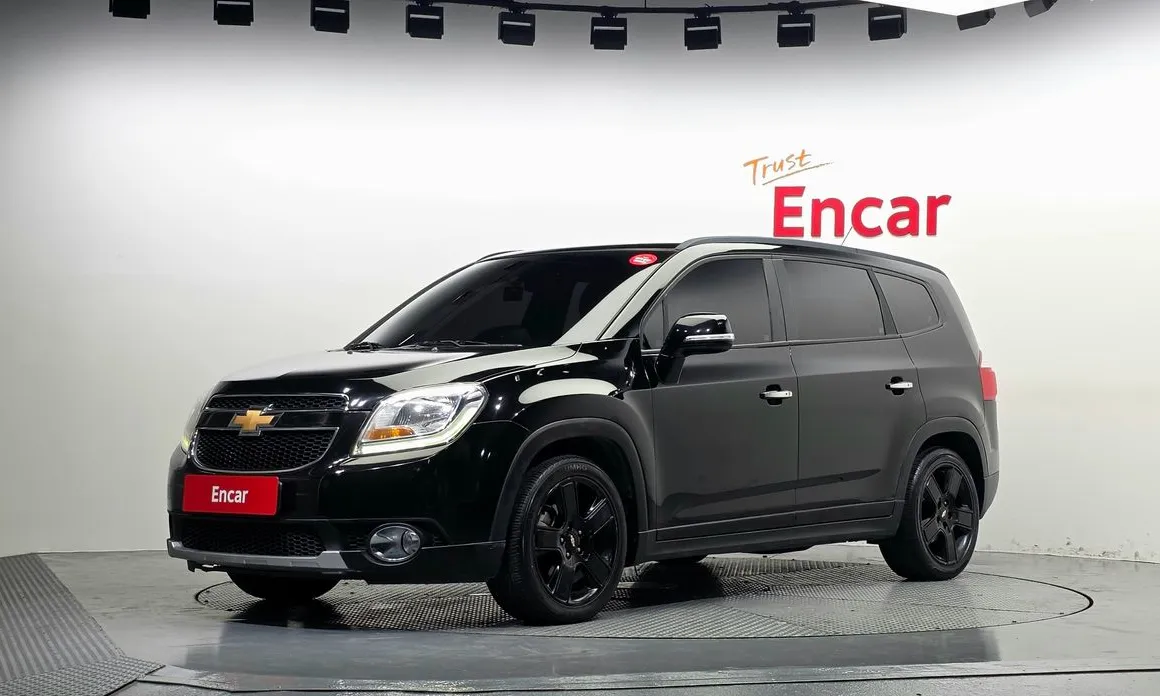 Chevrolet Orlando