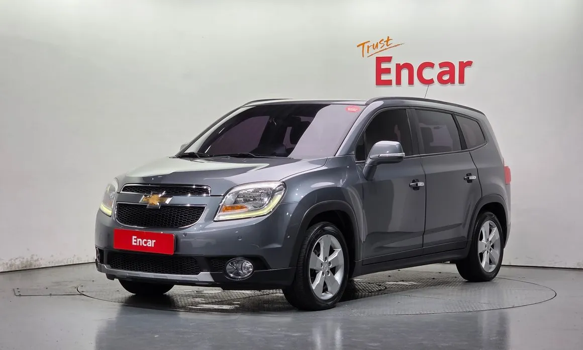 Chevrolet Orlando