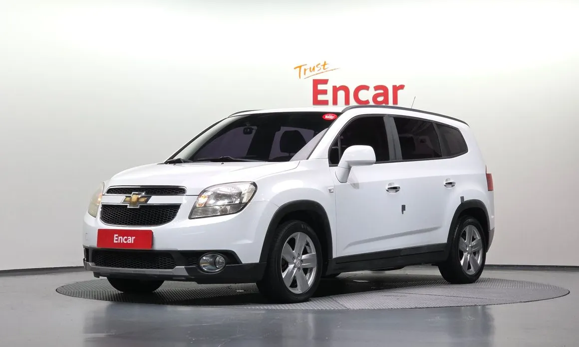 Chevrolet Orlando