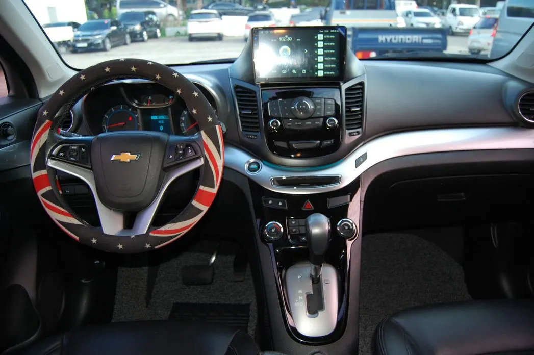 Chevrolet Orlando