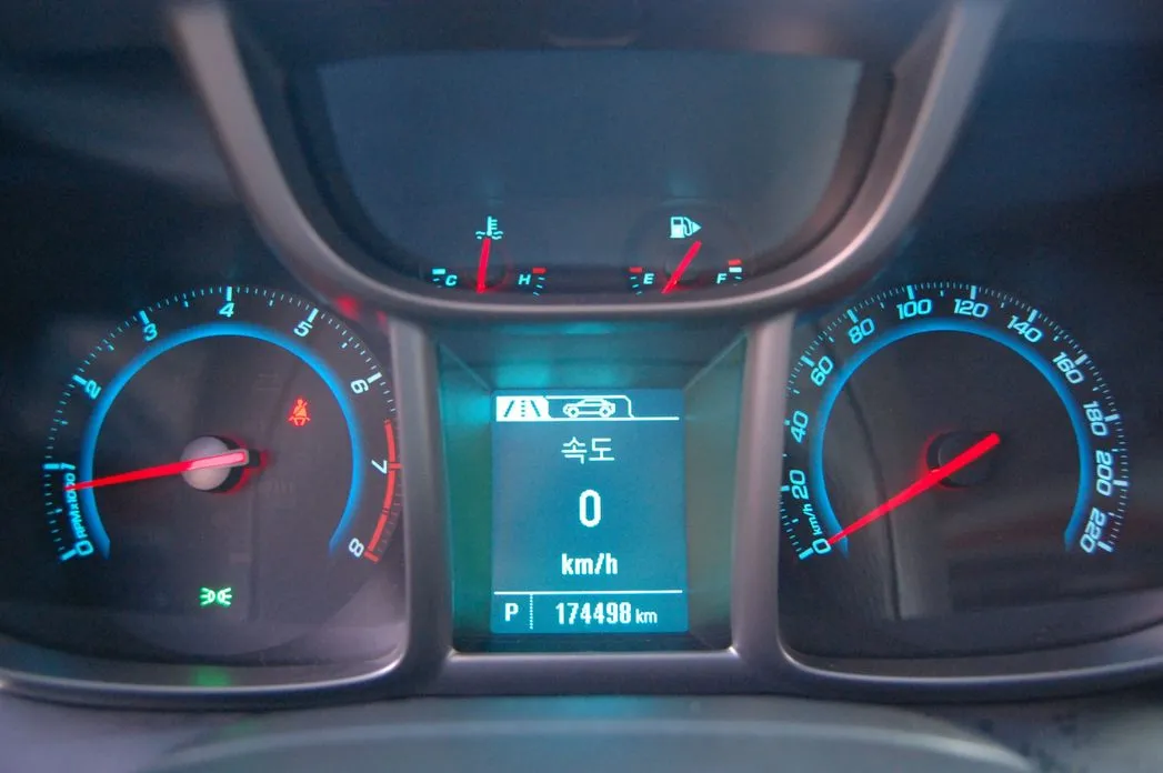 Chevrolet Orlando
