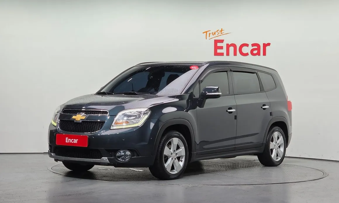 Chevrolet Orlando