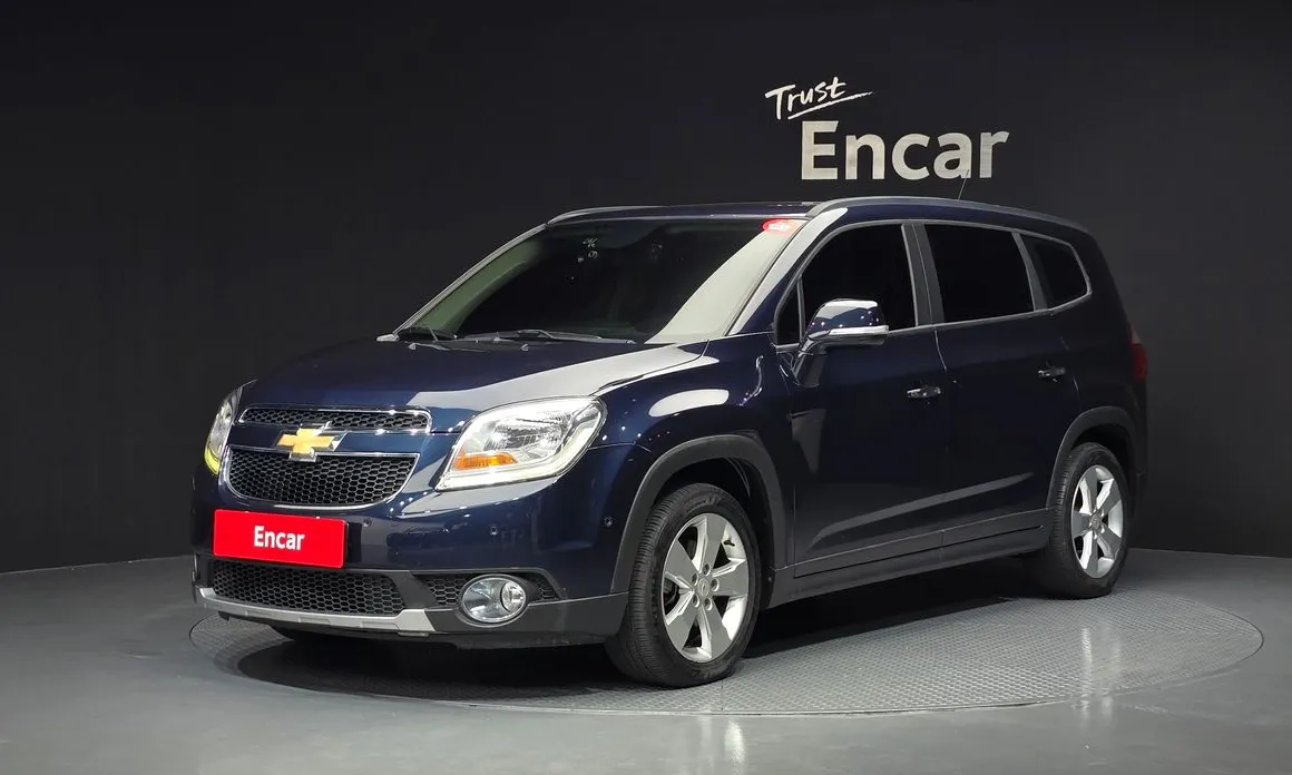 Chevrolet Orlando