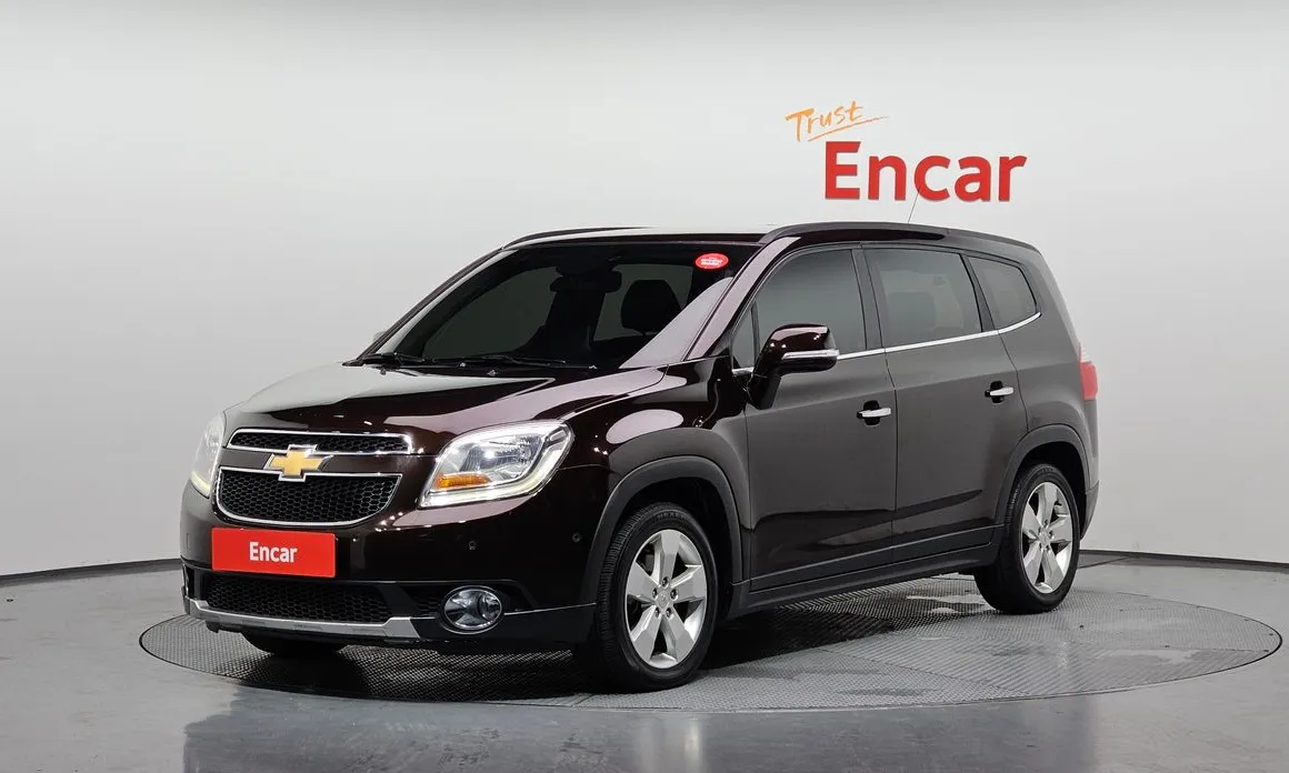 Chevrolet Orlando