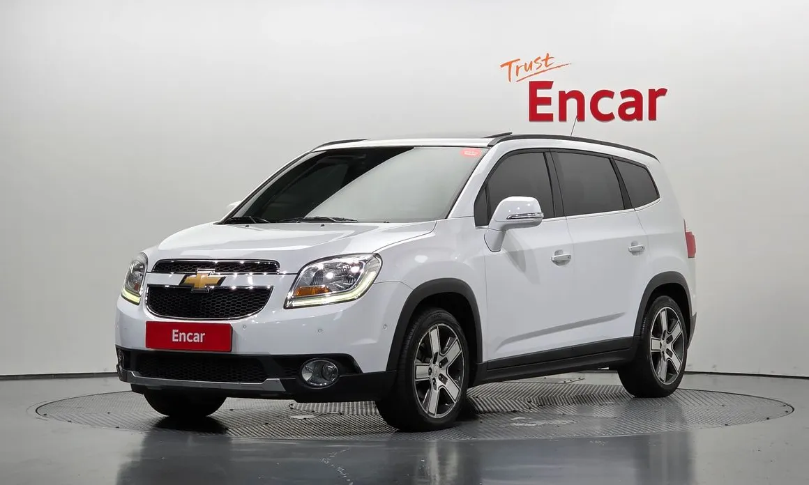 Chevrolet Orlando