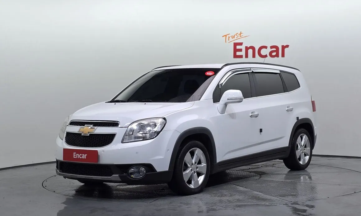 Chevrolet Orlando