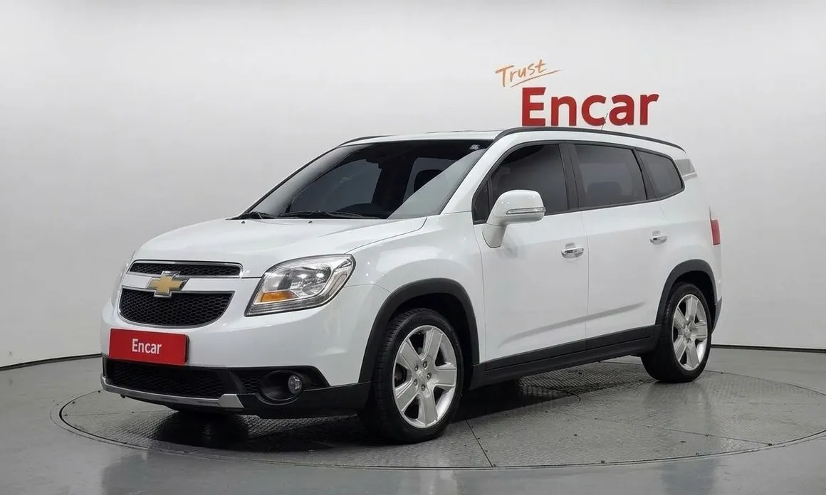 Chevrolet Orlando