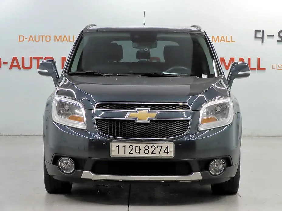 Chevrolet Orlando