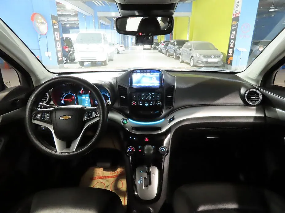 Chevrolet Orlando