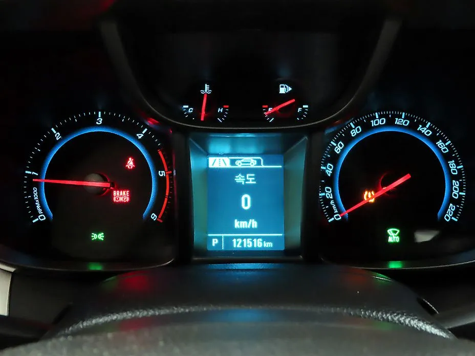 Chevrolet Orlando