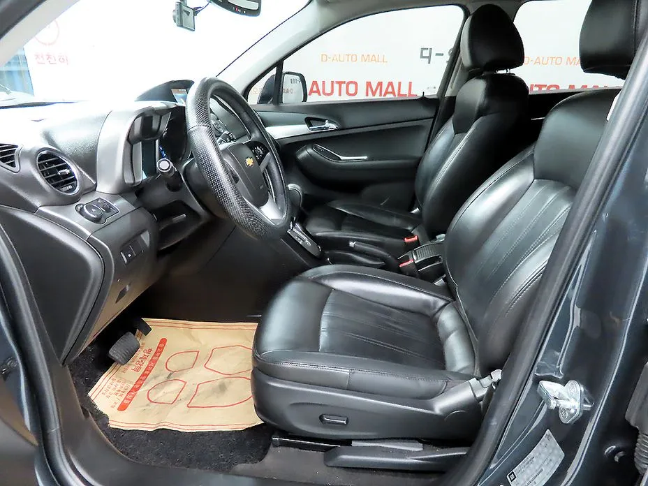 Chevrolet Orlando